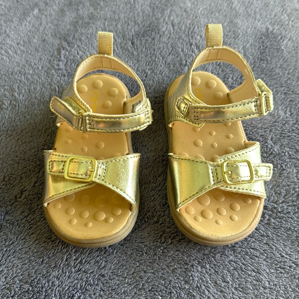 Carters 4.5